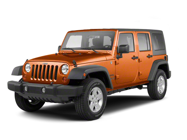 2010 Jeep Wrangler Unlimited
