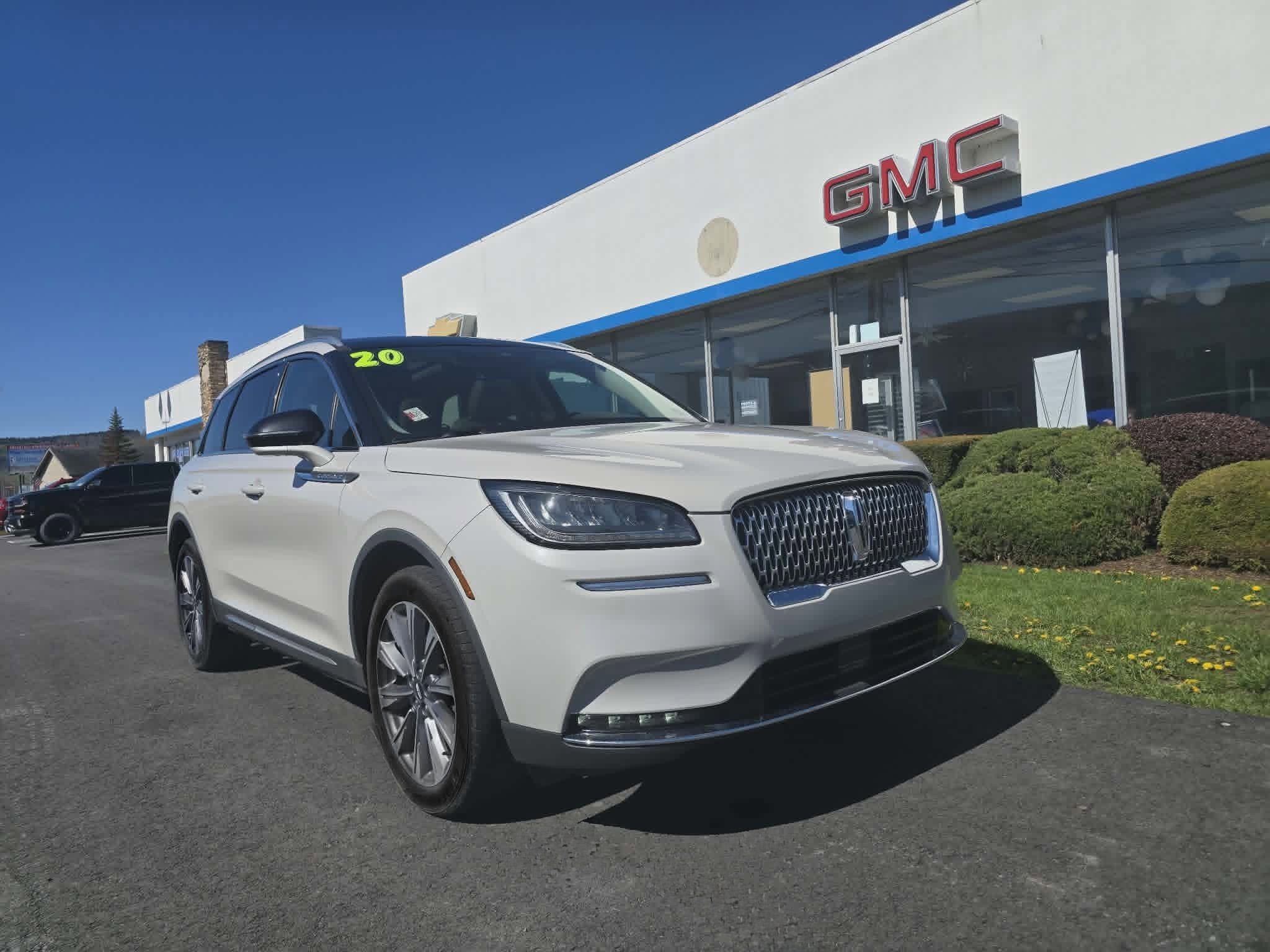 2020 Lincoln Corsair