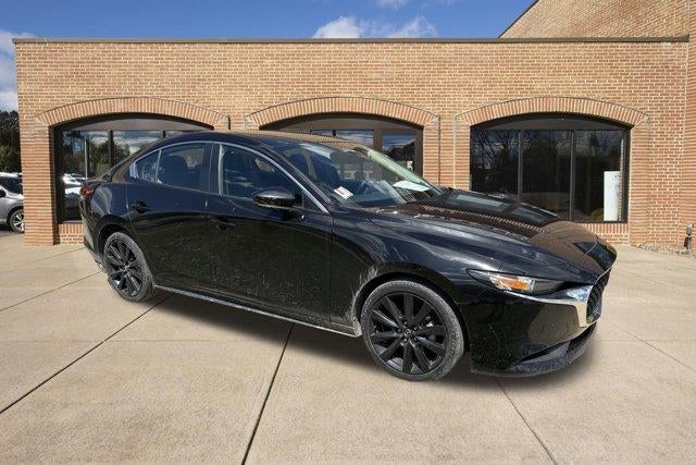 2024 Mazda Mazda3 Sedan