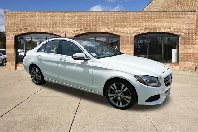2016 Mercedes-Benz C-Class