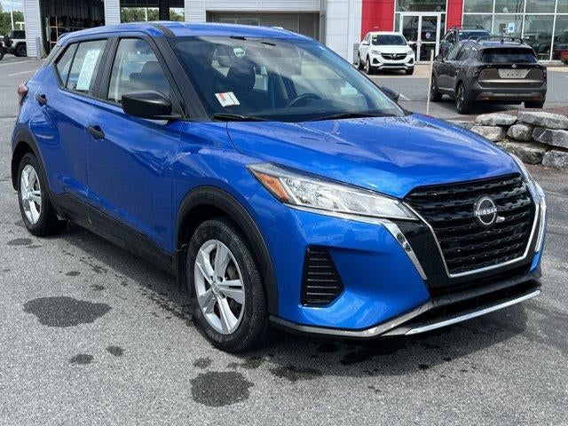 2022 Nissan Kicks