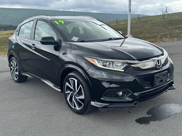 2019 Honda HR-V