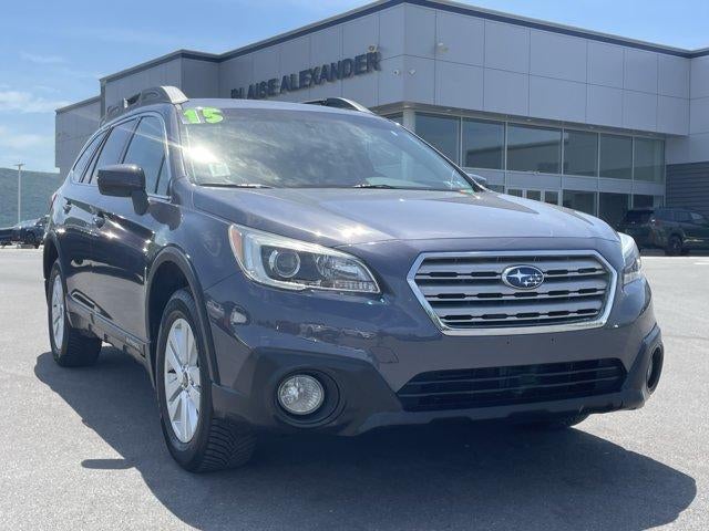 2015 Subaru Outback