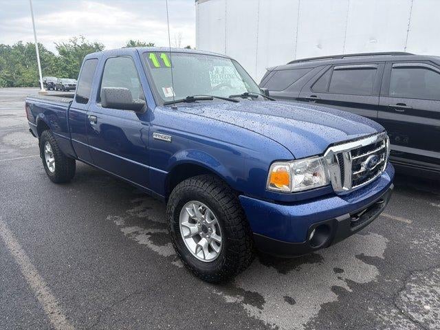 2011 Ford Ranger