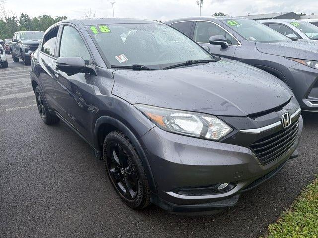 2018 Honda HR-V