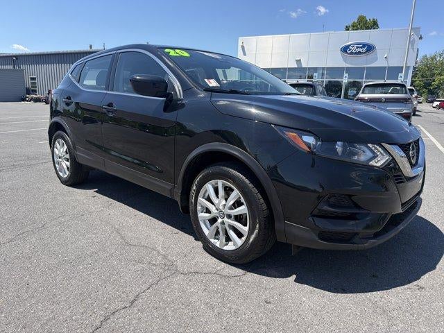 2020 Nissan Rogue Sport