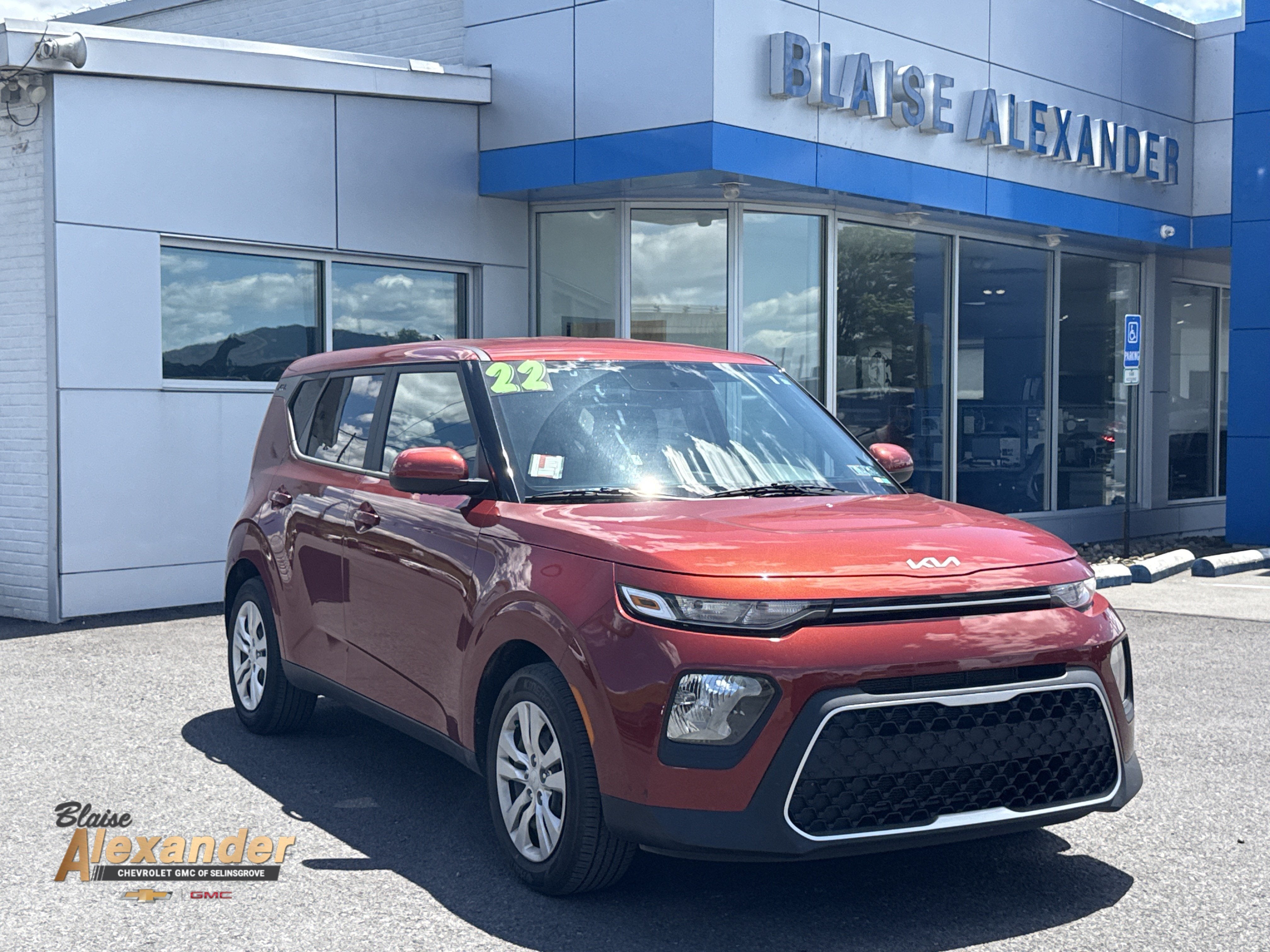 2022 Kia Soul